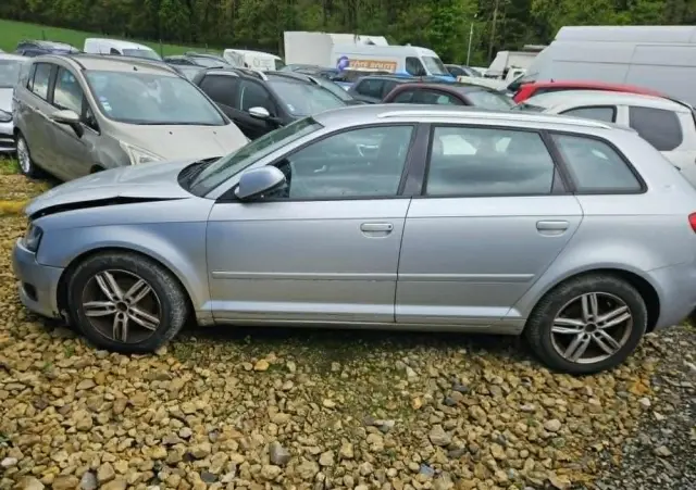 AUDI A3 Sportback 2.0 TDI DPF Ambiente