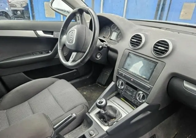 AUDI A3 Sportback 2.0 TDI DPF Ambiente
