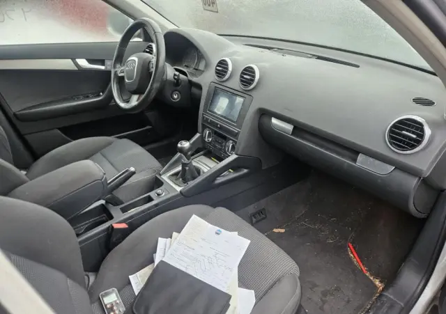 AUDI A3 Sportback 2.0 TDI DPF Ambiente