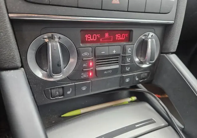 AUDI A3 Sportback 2.0 TDI DPF Ambiente