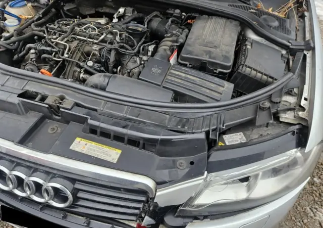 AUDI A3 Sportback 2.0 TDI DPF Ambiente