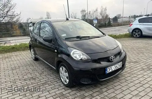 TOYOTA Aygo 