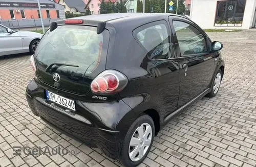 TOYOTA Aygo 
