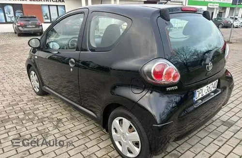 TOYOTA Aygo 