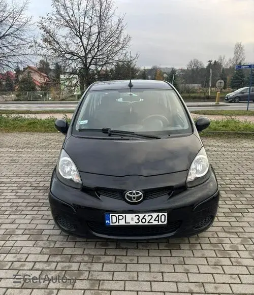 TOYOTA Aygo 