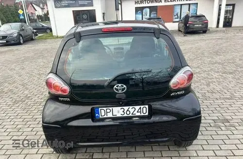TOYOTA Aygo 