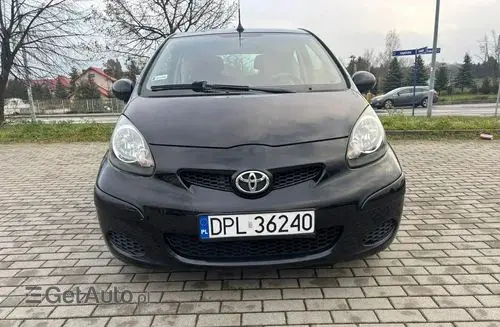 TOYOTA Aygo 