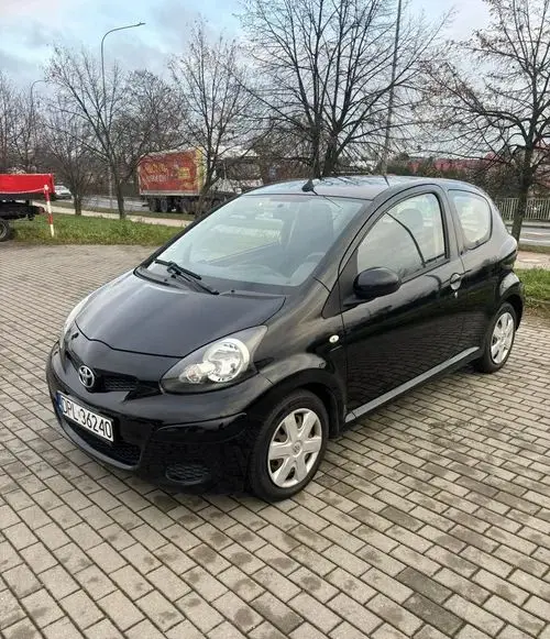 TOYOTA Aygo 