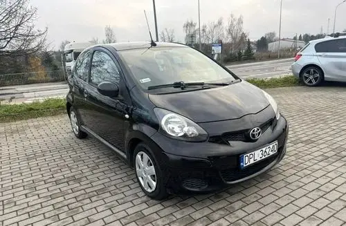 TOYOTA Aygo 