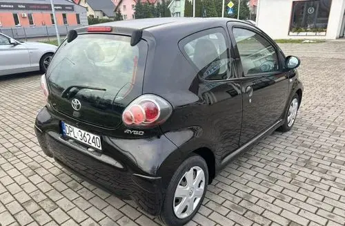 TOYOTA Aygo 