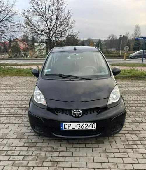 TOYOTA Aygo 