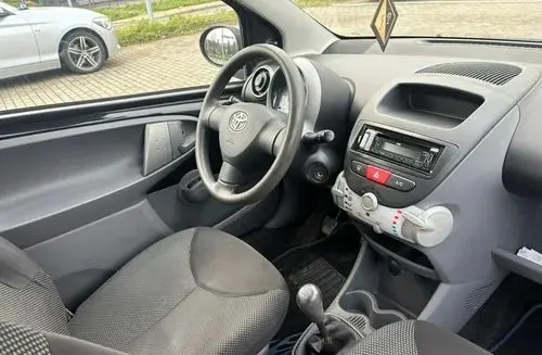 TOYOTA Aygo 