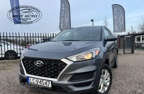 HYUNDAI Tucson 