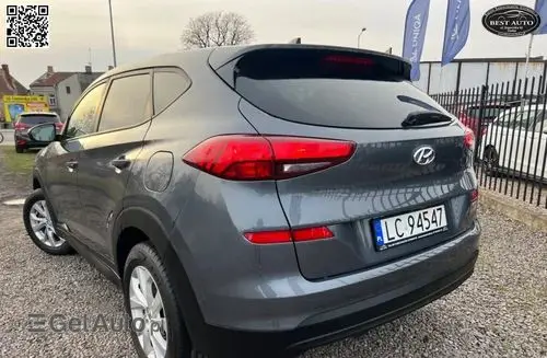HYUNDAI Tucson 
