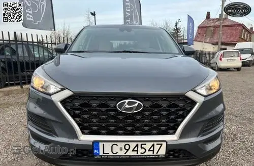 HYUNDAI Tucson 