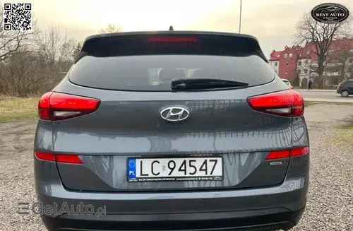 HYUNDAI Tucson 