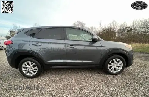 HYUNDAI Tucson 