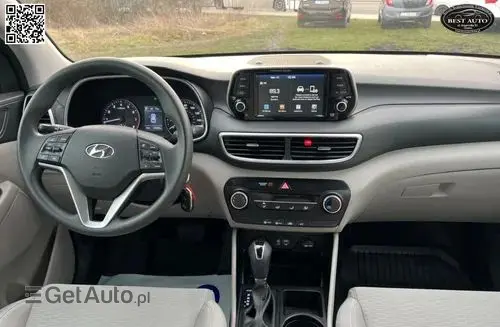 HYUNDAI Tucson 