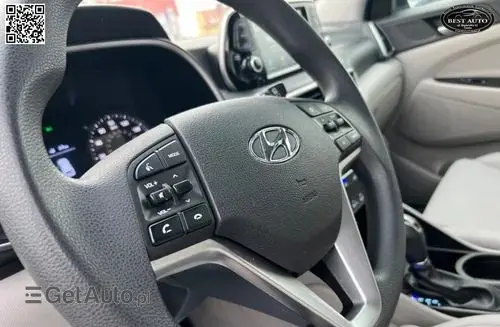 HYUNDAI Tucson 