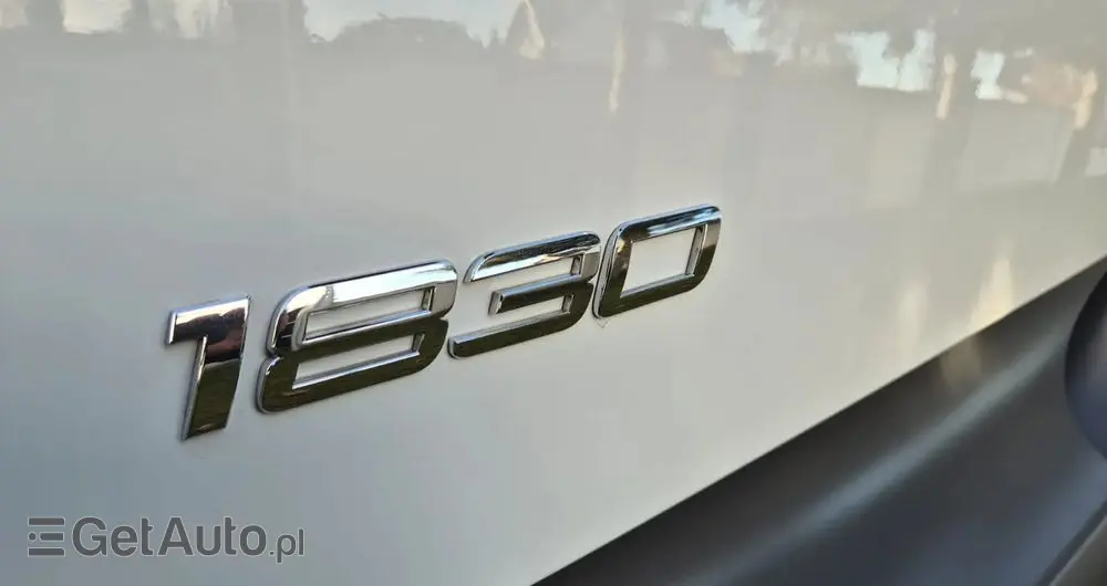 MERCEDES-BENZ ACTROS 1830///* 2021 ///* FIRANKA ///*7.70///* WIRTUAL KOKPIT///* LEDY///* STAN BARDZO DOBRY 