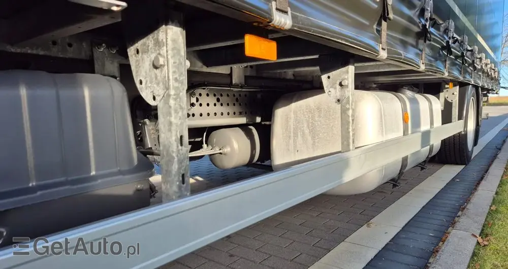 MERCEDES-BENZ ACTROS 1830///* 2021 ///* FIRANKA ///*7.70///* WIRTUAL KOKPIT///* LEDY///* STAN BARDZO DOBRY 