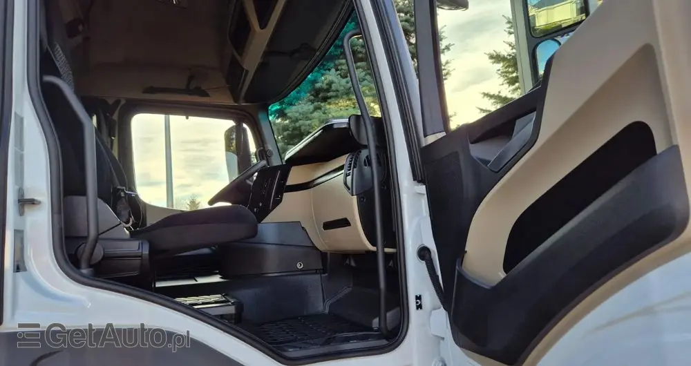 MERCEDES-BENZ ACTROS 1830///* 2021 ///* FIRANKA ///*7.70///* WIRTUAL KOKPIT///* LEDY///* STAN BARDZO DOBRY 