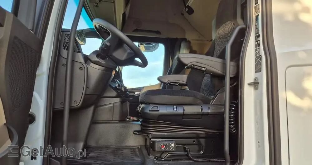 MERCEDES-BENZ ACTROS 1830///* 2021 ///* FIRANKA ///*7.70///* WIRTUAL KOKPIT///* LEDY///* STAN BARDZO DOBRY 