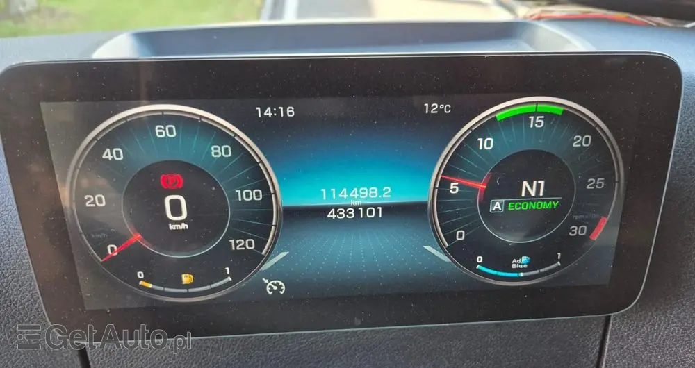 MERCEDES-BENZ ACTROS 1830///* 2021 ///* FIRANKA ///*7.70///* WIRTUAL KOKPIT///* LEDY///* STAN BARDZO DOBRY 