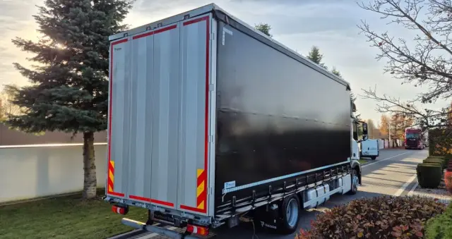 MERCEDES-BENZ ACTROS 1830///* 2021 ///* FIRANKA ///*7.70///* WIRTUAL KOKPIT///* LEDY///* STAN BARDZO DOBRY 