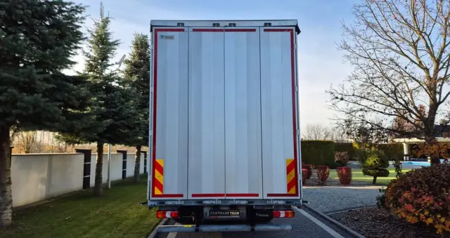 MERCEDES-BENZ ACTROS 1830///* 2021 ///* FIRANKA ///*7.70///* WIRTUAL KOKPIT///* LEDY///* STAN BARDZO DOBRY 