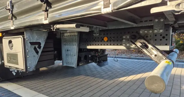 MERCEDES-BENZ ACTROS 1830///* 2021 ///* FIRANKA ///*7.70///* WIRTUAL KOKPIT///* LEDY///* STAN BARDZO DOBRY 