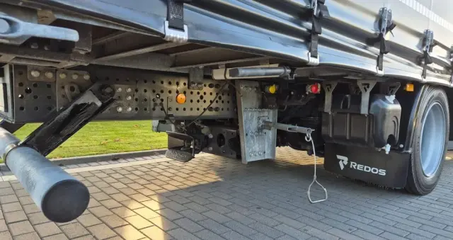 MERCEDES-BENZ ACTROS 1830///* 2021 ///* FIRANKA ///*7.70///* WIRTUAL KOKPIT///* LEDY///* STAN BARDZO DOBRY 