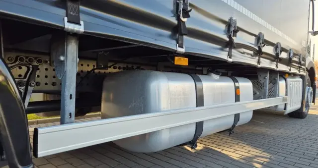 MERCEDES-BENZ ACTROS 1830///* 2021 ///* FIRANKA ///*7.70///* WIRTUAL KOKPIT///* LEDY///* STAN BARDZO DOBRY 