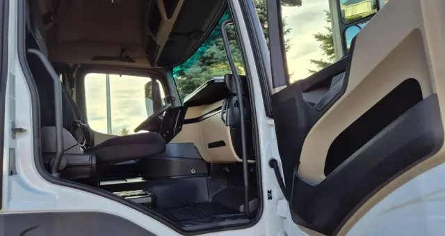 MERCEDES-BENZ ACTROS 1830///* 2021 ///* FIRANKA ///*7.70///* WIRTUAL KOKPIT///* LEDY///* STAN BARDZO DOBRY 