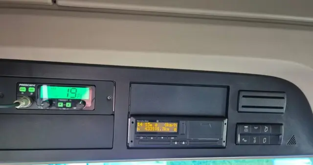 MERCEDES-BENZ ACTROS 1830///* 2021 ///* FIRANKA ///*7.70///* WIRTUAL KOKPIT///* LEDY///* STAN BARDZO DOBRY 