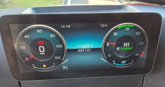 MERCEDES-BENZ ACTROS 1830///* 2021 ///* FIRANKA ///*7.70///* WIRTUAL KOKPIT///* LEDY///* STAN BARDZO DOBRY 