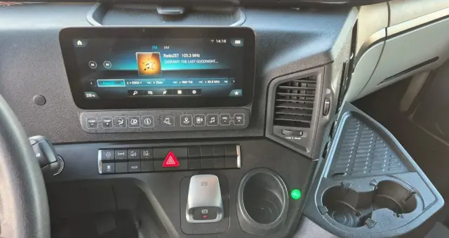 MERCEDES-BENZ ACTROS 1830///* 2021 ///* FIRANKA ///*7.70///* WIRTUAL KOKPIT///* LEDY///* STAN BARDZO DOBRY 