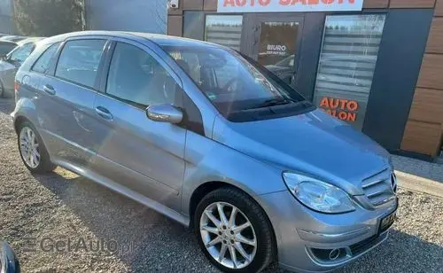 MERCEDES-BENZ Klasa B 