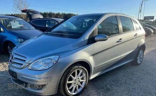 MERCEDES-BENZ Klasa B 