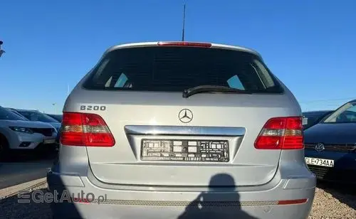MERCEDES-BENZ Klasa B 