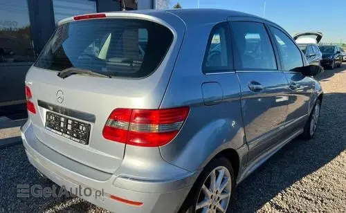 MERCEDES-BENZ Klasa B 