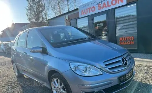 MERCEDES-BENZ Klasa B 