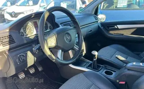 MERCEDES-BENZ Klasa B 