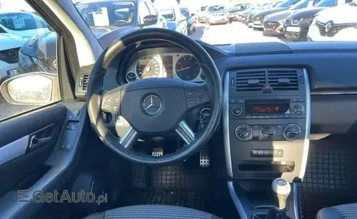 MERCEDES-BENZ Klasa B 