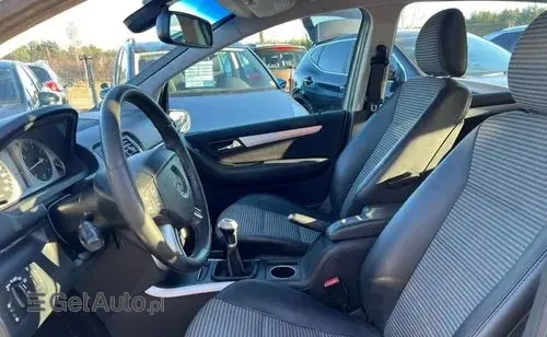 MERCEDES-BENZ Klasa B 