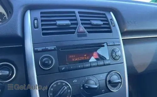 MERCEDES-BENZ Klasa B 