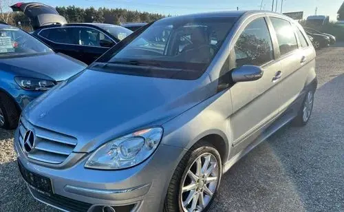 MERCEDES-BENZ Klasa B 