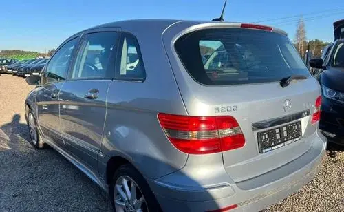 MERCEDES-BENZ Klasa B 