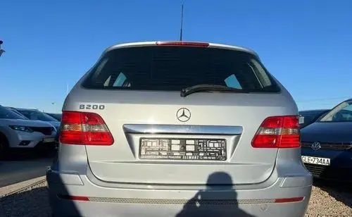 MERCEDES-BENZ Klasa B 