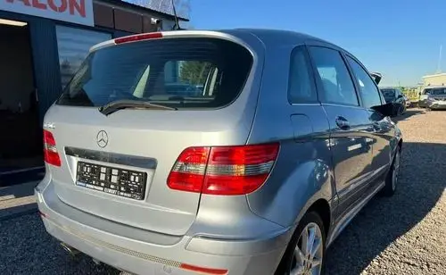 MERCEDES-BENZ Klasa B 